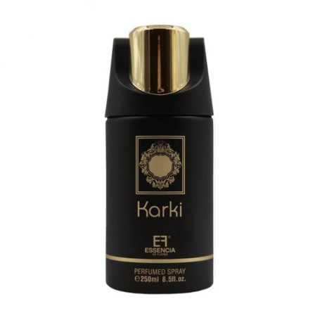 Парфюмированный дезодорант-спрей Fragrance World Karki Essencia женский, 250 мл