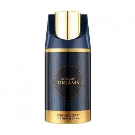 Парфюмированный дезодорант-спрей Fragrance World Midnight Dreams женский, 250 мл