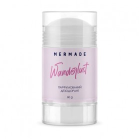 Парфюмированный дезодорант-стик Mermade Wanderlust женский, 60 г
