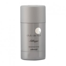 Парфюмированный дезодорант-стик Armaf Club De Nuit Sillage Deodorant Stick унисекс, 75 г
