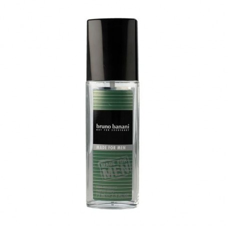 Парфюмированный дезодорант-спрей Bruno Banani Made For Men мужской, 75 мл