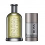 Парфюмированный набор мужской Hugo Boss Boss Bottled (туалетная вода, 200 мл + дезодорант-стик, 75 мл)