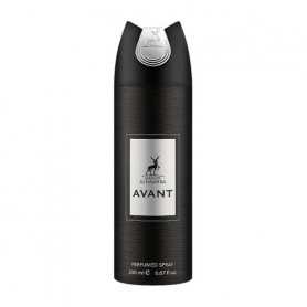 Парфюмированный дезодорант-спрей Alhambra Avant мужской, 200 мл
