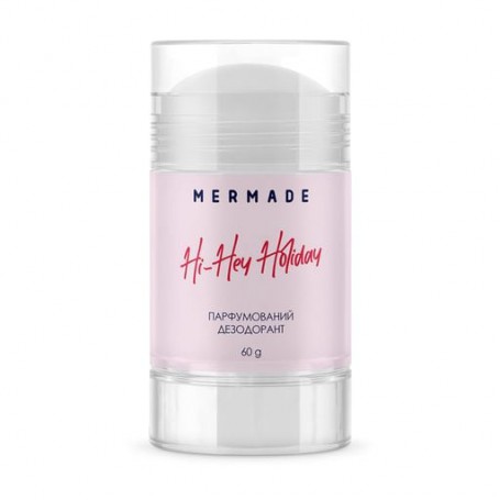 Парфюмированный дезодорант-стик Mermade Hi-Hey Holiday женский, 60 г