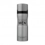 Парфюмированный дезодорант-спрей Fragrance World Deux Cent Douze Men мужской, 200 мл