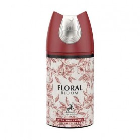 Парфюмированный дезодорант-спрей Alhambra Floral Bloom женский, 250 мл