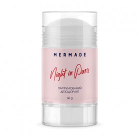 Парфюмированный дезодорант-стик Mermade Night In Paris женский, 60 г