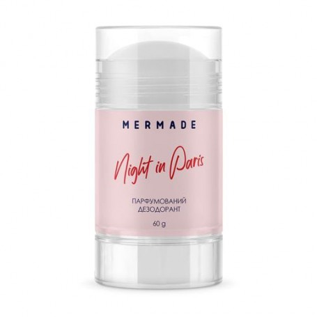 Парфюмированный дезодорант-стик Mermade Night In Paris женский, 60 г