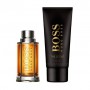 Парфюмированный мужской набор Hugo Boss Boss The Scent (туалетная вода, 50 мл + гель для душа, 100 мл)