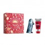 Парфюмированный набор мужской Carolina Herrera 212 Heroes (гель для душа, 100 мл + туалетная вода, 90 мл)