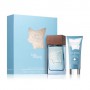 Парфюмированный набор мужской Lolita Lempicka Homme (туалетная вода, 100 мл + гель после бритья, 75 мл)