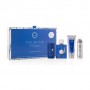 Парфюмированный набор мужской Armaf Club De Nuit Blue Iconic, 4 продукта