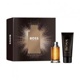 Парфюмированный набор Hugo Boss Boss The Scent мужской (туалетная вода, 50 мл + гель для душа, 100 мл)
