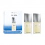 Парфюмированный набор мужской Issey Miyake L'Eau d'Issey Pour Homme (туалетная вода, 2*40 мл)