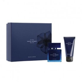 Парфюмированный набор мужской Narciso Rodriguez for Him Bleu Noir (парфюмированная вода, 50 мл + гель для душа, 50 мл)