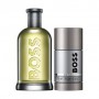 Парфюмированный набор мужской Hugo Boss Boss Bottled (дезодорант-стик, 75 мл + туалетная вода, 200 мл)