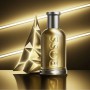 Парфюмированный набор мужской Hugo Boss Boss Bottled (дезодорант-стик, 75 мл + туалетная вода, 200 мл)