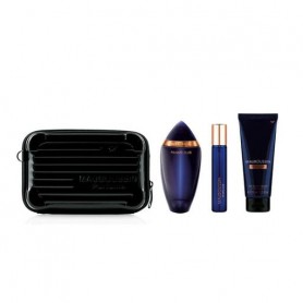 Парфюмированный набор мужской Mauboussin Private Club (парфюмированная вода, 100 мл + гель для душа, 75 мл + парфюмированная вод