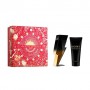 Парфюмированный набор мужской Carolina Herrera Bad Boy Extreme Set (парфюмированная вода, 100 мл + гель для душа, 100 мл)