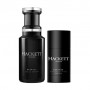 Парфюмированный набор мужской Hackett London Bespoke (парфюмированная вода, 100 мл + дезодорант-стик, 75 г)
