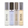 Парфюмированный набор мужской Hugo Boss (Bottled, 10 мл + Bottled Infinite, 10 мл+ Bottled, 10 мл + Bottled Parfum, 10 мл)