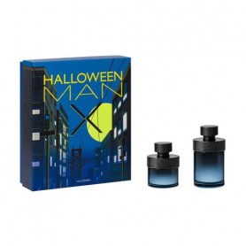 Парфюмированный набор Jesus Del Pozo Halloween Man X мужской (туалетная вода, 125 мл + туалетная вода, 50 мл)