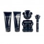 Парфюмированный набор мужской Moschino Toy Boy (парфюмированная вода, 100 мл + 10 мл + гель для душа, 100 мл + бальзам после бри