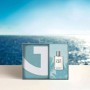 Парфюмированный набір мужской Giorgio Armani Acqua Di Gio Gift Set (туалетная вода, 100 мл + полотенце)