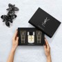 Парфюмированный набор мужской Yves Saint Laurent L'Homme Gift Set (туалетная вода, 100 мл + гель для душа, 50 мл + бальзам после