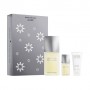 Парфюмированный набор Issey Miyake L'Eau d'Issey Pour Homme мужской (туалетная вода, 125 мл + гель для душа, 50 мл + туалетная в