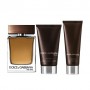 Парфюмированный набор мужской Dolce & Gabbana The One For Men (туалетная вода, 100 мл + гель для душа, 50 мл + бальзам после бри