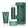 Набор Rituals Ritual of Jing Trial Set (гель для душа, 50 мл + крем для тела, 70 мл + скраб для тела, 125 г)