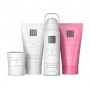 Подарочный набор женский The Ritual of Sakura Gift Set S (гель-пена для душа, 50 мл + скраб для тела, 70 мл + крем для тела, 70 