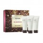 Набор для тела Ahava Be Unexpected Work That Body (гель для душа, 100 мл + лосьон для тела, 100 мл + крем для рук, 100 мл)
