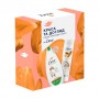 Подарочный набор для тела Dove Красота и уход, женский (гель для душа, 225 мл + лосьон для тела, 250 мл)