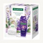 Подарочный набор женский Palmolive Aroma Essence Ultimate Relaxation (гель для душа, 500 мл + дезодорант, 50 мл + повязка на гол