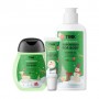 Подарочный набор Tink Superfood Set Happy Moments (гель для душа, 150 мл + бальзам для губ, 15 мл + крем для рук, 45 мл)