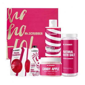 Подарочный набор для рук и тела Mr.Scrubber Сhristmas Candy, 5 продуктов