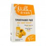Набор Milky Dream Тропический рай (крем-гель для душа Папайя и манго, 300 мл + бомбочка для ванны Шоколадное печенье, 80 г)