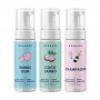 Набор пенок для душа Mermade Bubbly Mood (Coco Jambo, 150 мл + Champagne, 150 мл + Bubble Gum, 150 мл)