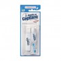 Набор для полости рта Pasta del Capitano Teeth Travel Kit (паста Plaque & Cavities, 25 мл + щетка, 1 шт)