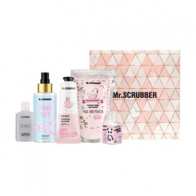 Набор для тела Mr.Scrubber Magic Unicorn (пудра для ванны, 200 г + парфюмированный спрей, 150 мл + крем для рук и тела, 30 г + а