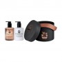 Набор для рук Noble Isle Rhubarb Rhubarb! Duo Gift Set (гель для мытья рук, 250 мл + лосьон, 250 мл)