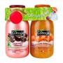 Набор для душа Cottage (молочко Black Cherry & Pistachio, 250 мл + гель-эксфолиант Sweet Caramel, 270 мл)