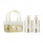 Набор Vivian Gray Golden Glitters (крем-мыло, 250 мл + лосьон для рук, 250 мл)
