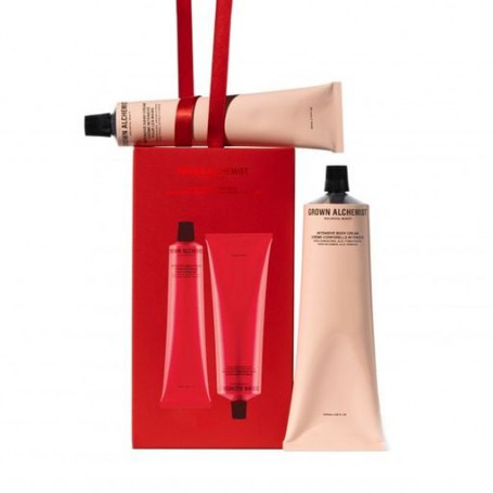 Набор для рук и тела Grown Alchemist Hand + Body Intensive Kit (крем, 120 мл + крем, 65 мл)