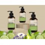 Набор по уходу за телом Epilax Silk Touch Фреш микс (гель для душа, 200 мл + лосьон для тела, 200 мл + крем для рук, 200 мл)
