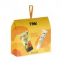 Подарочный набор Tink Mango Splash (крем для рук, 45 мл + бальзам для губ, 15 мл)