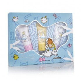 Подарунковий сет кремов для рук Zeesea Wonderland Moisturizing Hand Cream Set, 3*50 г