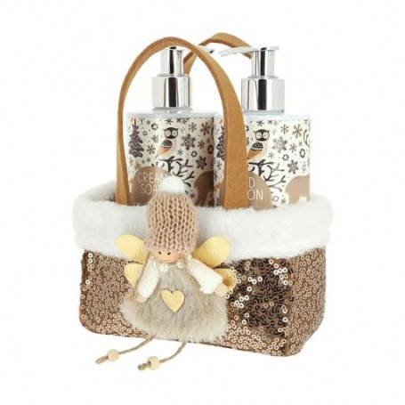 Набор Vivian Gray Bronze Fairy (крем-мыло, 250 мл + лосьон для рук, 250 мл)